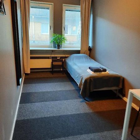 Vandrarhem Uppsala - Portalgatan Екстер'єр фото