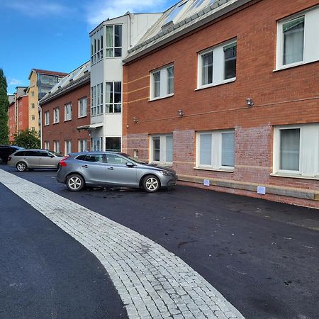Vandrarhem Uppsala - Portalgatan Екстер'єр фото