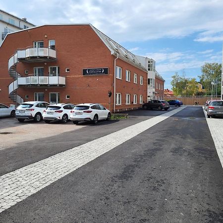 Vandrarhem Uppsala - Portalgatan Екстер'єр фото