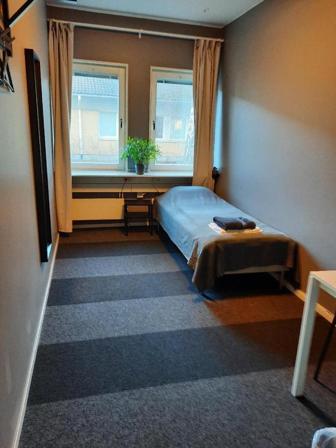 Vandrarhem Uppsala - Portalgatan Екстер'єр фото
