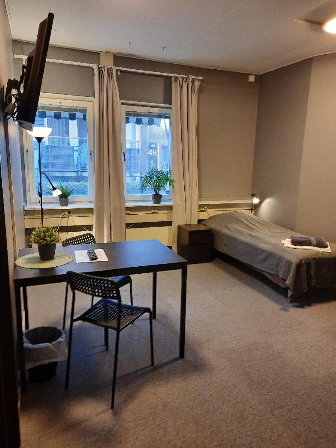 Vandrarhem Uppsala - Portalgatan Екстер'єр фото