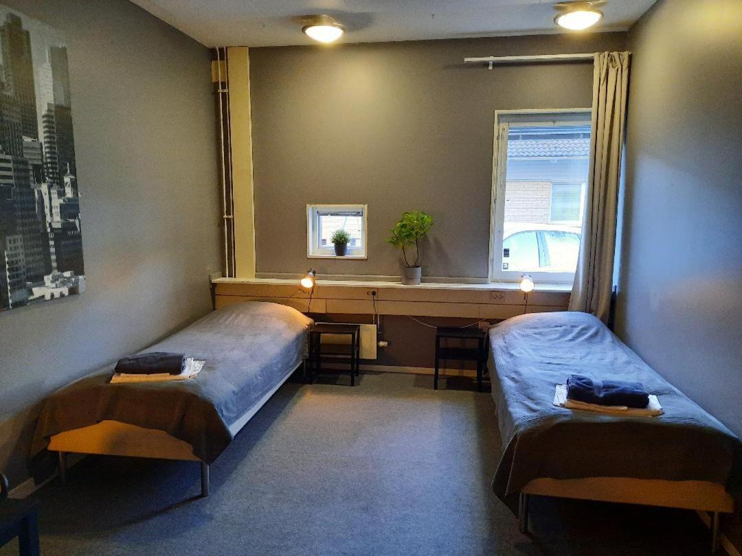 Vandrarhem Uppsala - Portalgatan Екстер'єр фото