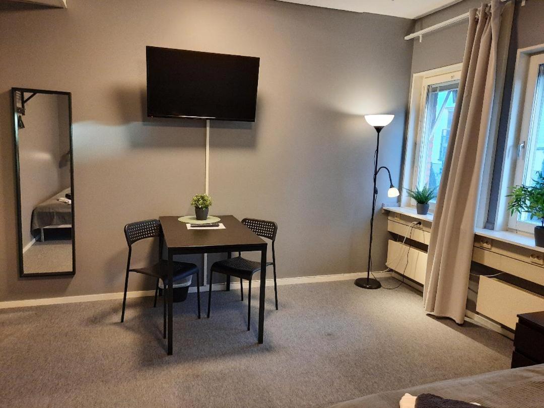 Vandrarhem Uppsala - Portalgatan Екстер'єр фото