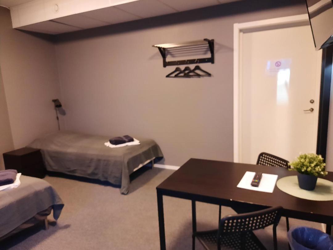 Vandrarhem Uppsala - Portalgatan Екстер'єр фото