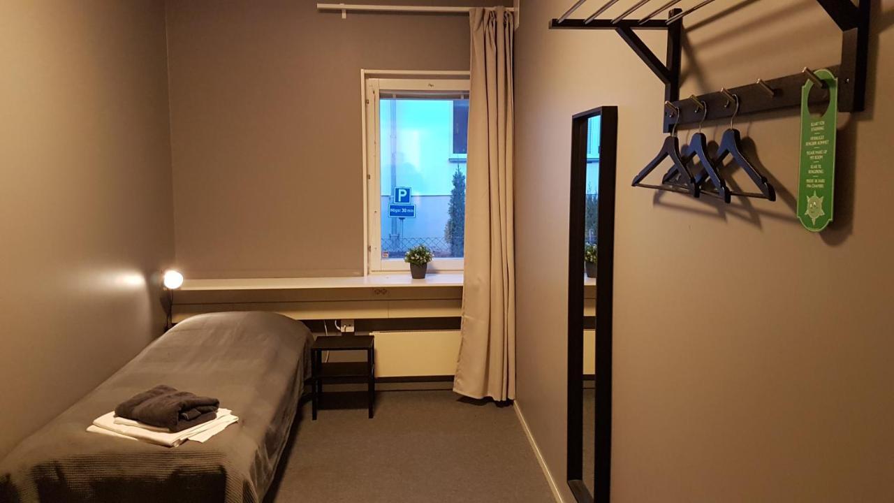 Vandrarhem Uppsala - Portalgatan Екстер'єр фото