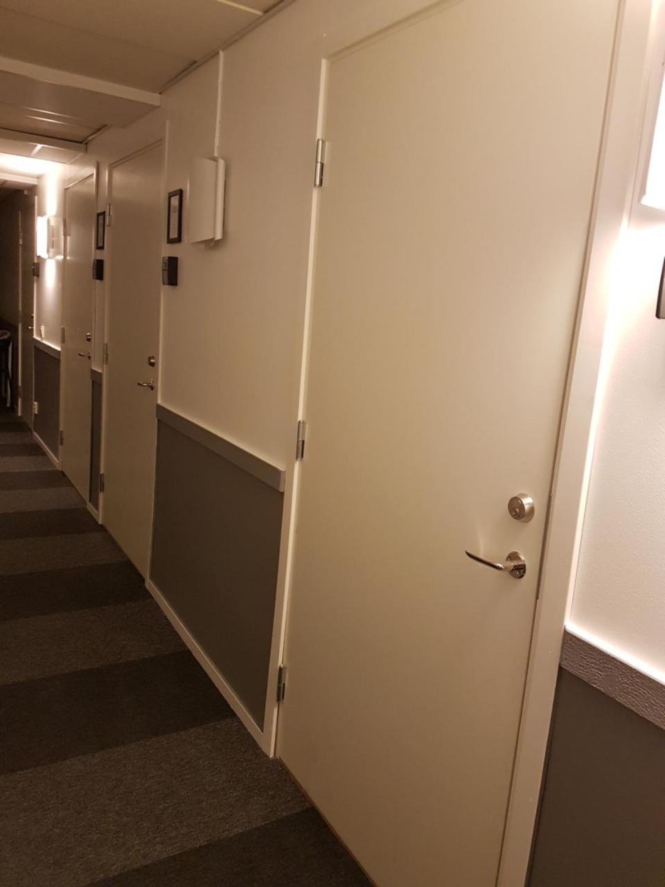 Vandrarhem Uppsala - Portalgatan Екстер'єр фото