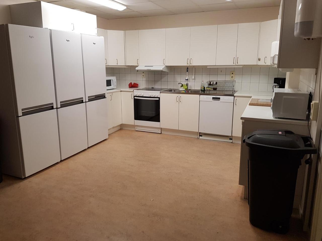 Vandrarhem Uppsala - Portalgatan Екстер'єр фото