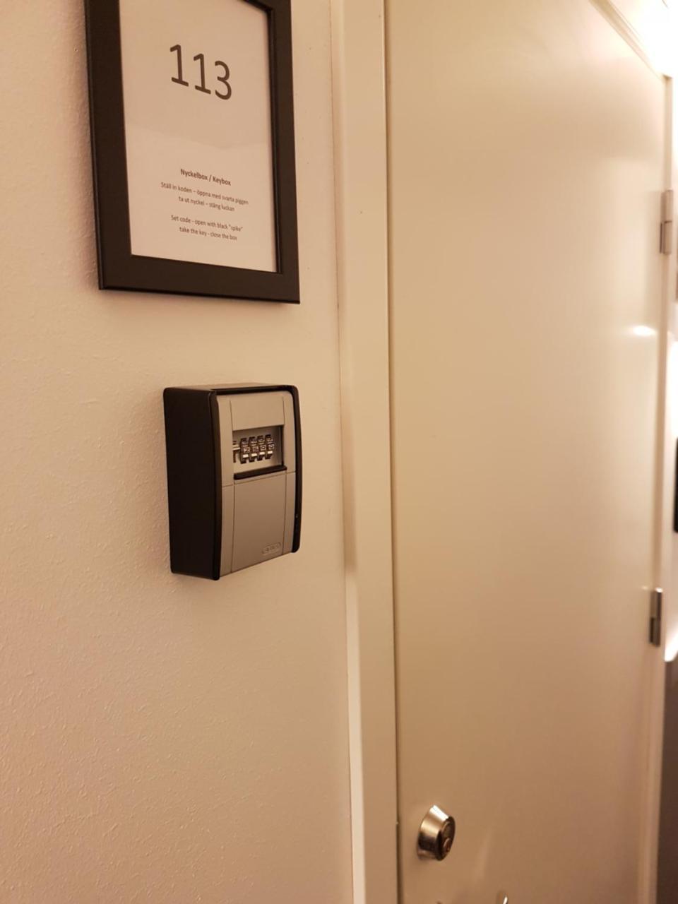 Vandrarhem Uppsala - Portalgatan Екстер'єр фото