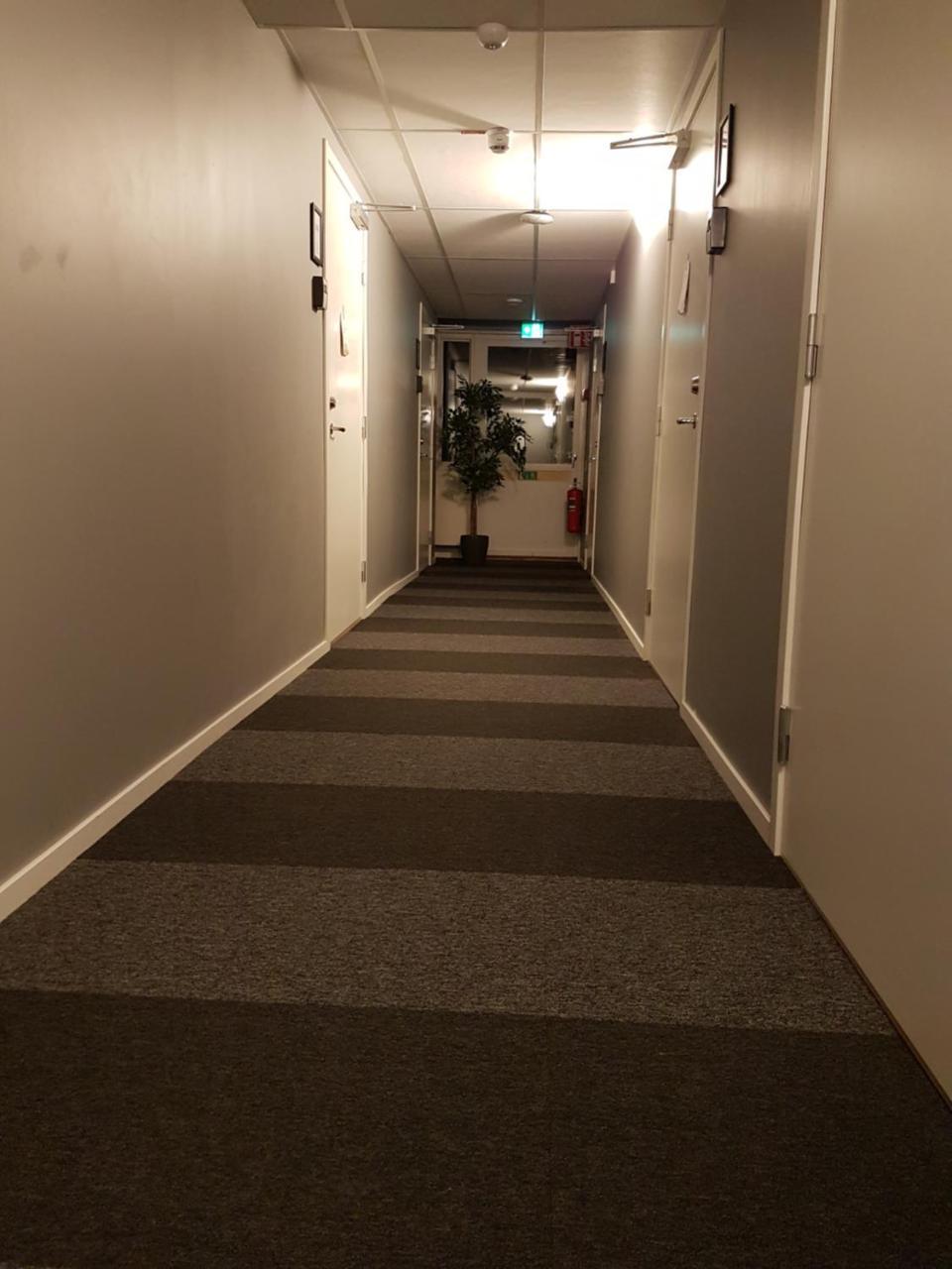 Vandrarhem Uppsala - Portalgatan Екстер'єр фото