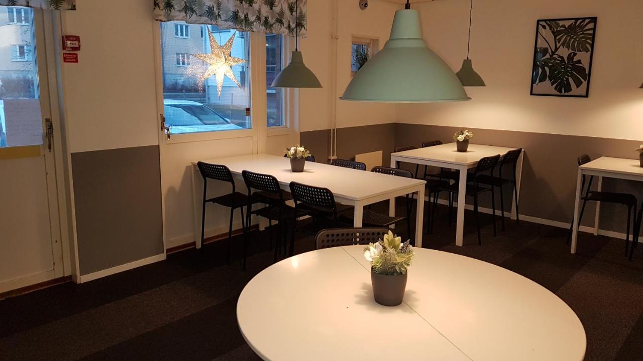 Vandrarhem Uppsala - Portalgatan Екстер'єр фото